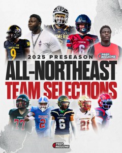 PRZ Preseason All-Northeast Team Selections, 2nd-Team Offense