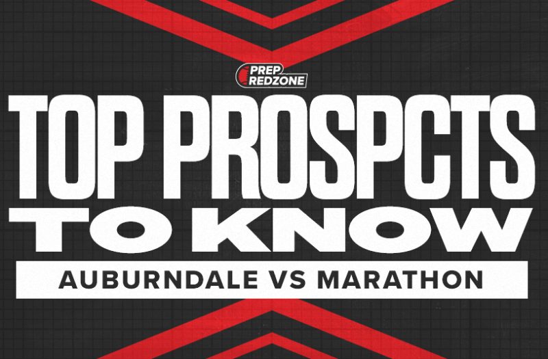 Auburndale vs Marathon: Top Prospects to Know