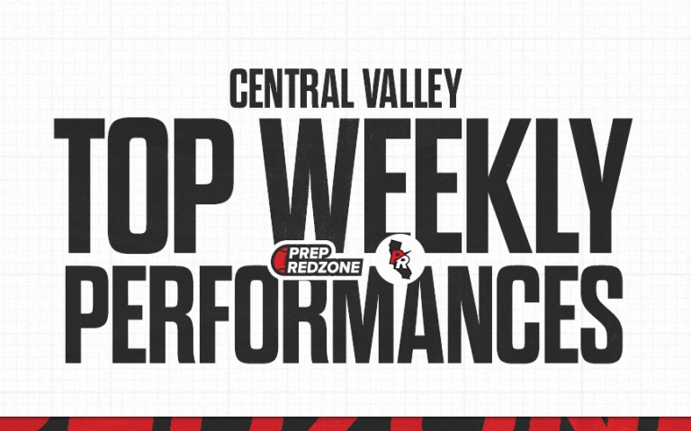 Central Valley Week 2 Rewind: Top Stat Stars