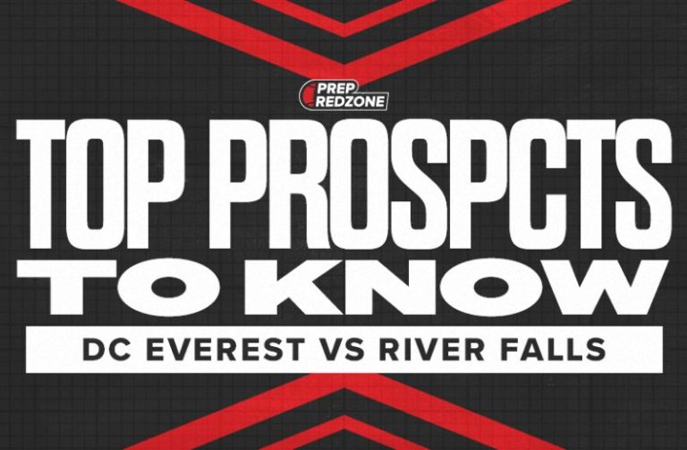 DC Everest vs River Falls: Top Prospects to Know