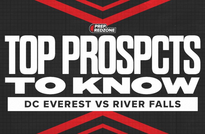 DC Everest vs River Falls: Top Prospects to Know
