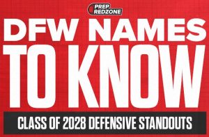 DFW Names to Know: Class of 2028 Defensive Standouts