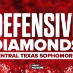 Defensive Diamonds: Central Texas Sophomores