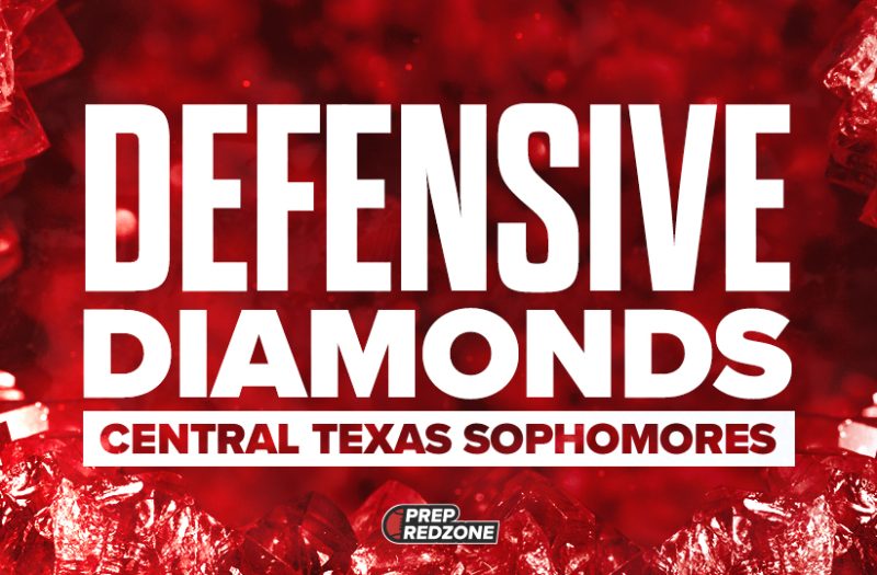 Defensive Diamonds: Central Texas Sophomores