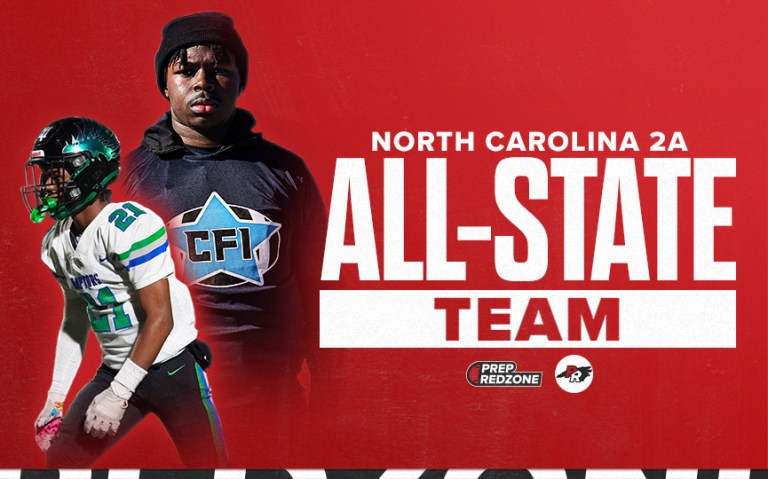 Prep Redzone 2A Preseason All-State Team