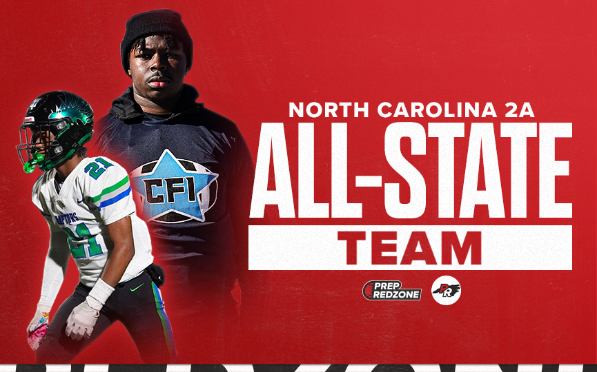 Prep Redzone 2A Preseason All-State Team