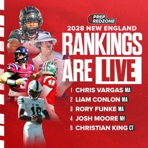 New England C/O 2028 Ranking Update Summary: By The Numbers