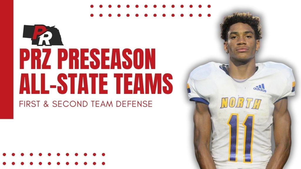 PRZNE 2025 Preseason All-State Teams | Defense