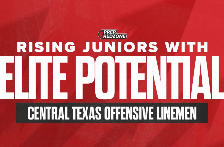 Rising Juniors with Elite Potential: Central TX Offensive Linemen