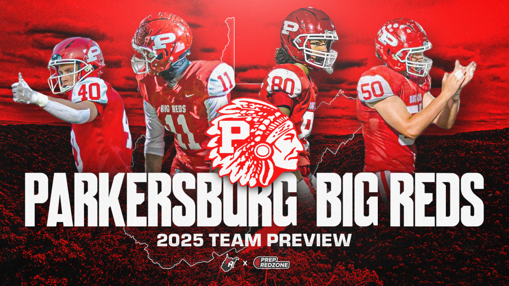 2025 WV Team Preview: Parkersburg Big Reds
