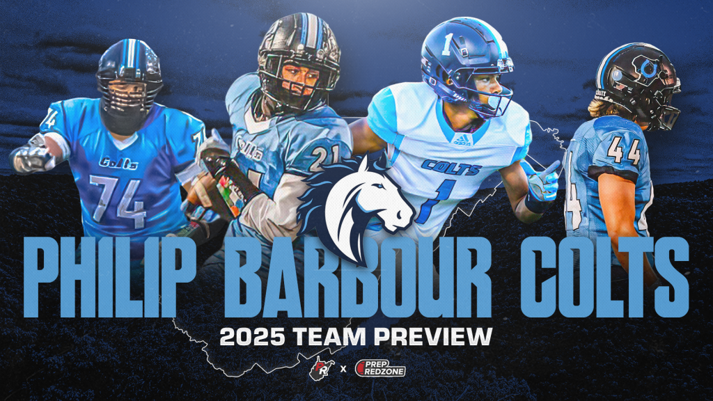 2025 WV Team Preview: Philip Barbour Colts