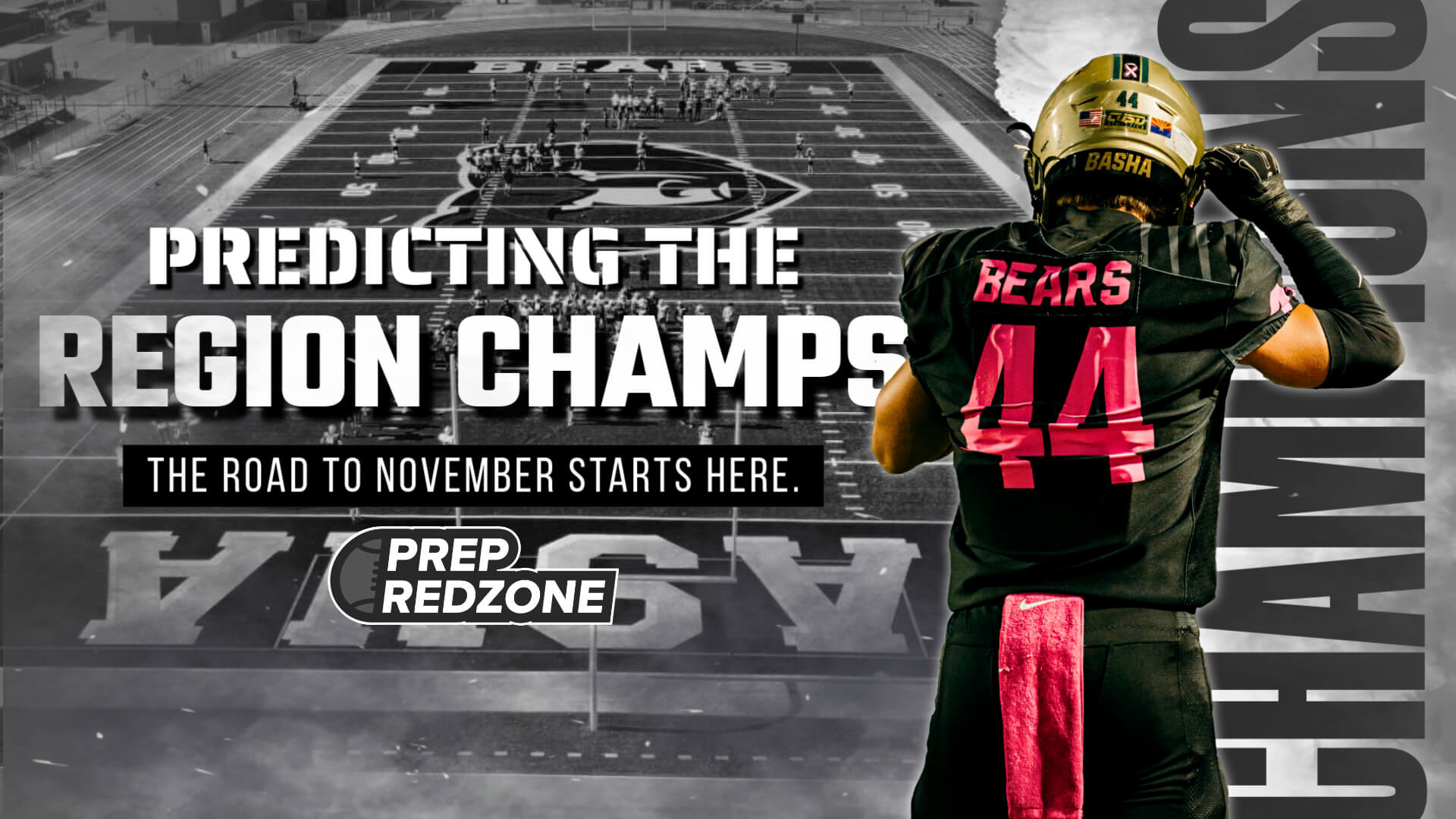 Predicting the 6A Region Champs for the 2025 Season