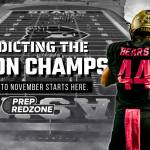 Predicting the 6A Region Champs for the 2025 Season