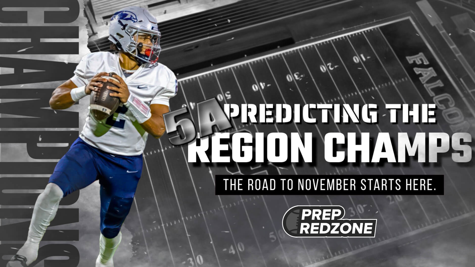Predicting the 5A Region Champs for the 2025 Season