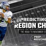 Predicting the 5A Region Champs for the 2025 Season