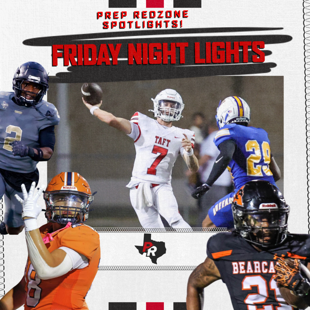 Explosive Plays and Big Nights: Friday Football Recap