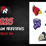 PRZNE 2025 Preseason Preview | District B-4 Breakdown