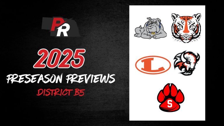 PRZNE 2025 Preseason Preview | District B-5 Breakdown