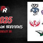 PRZNE 2025 Preseason Preview | District B-1 Breakdown