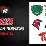 PRZNE 2025 Preseason Preview | District B-2 Breakdown