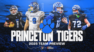 2025 WV Team Preview: Princeton Tigers