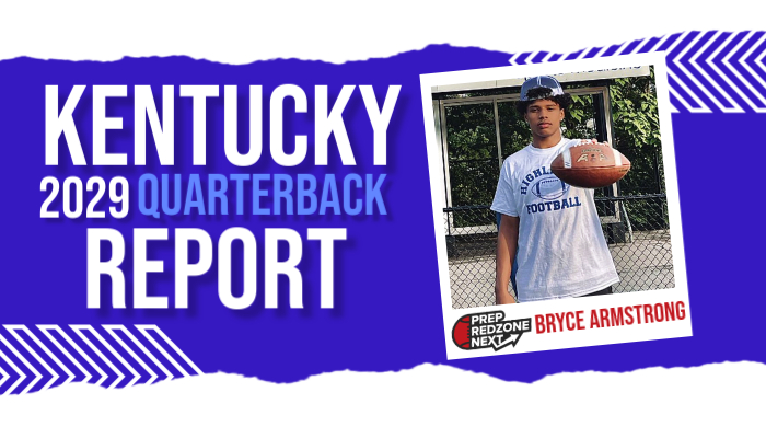 Kentucky HSFB: 35+ Freshmen (2029) Quarterbacks to Know in 2025