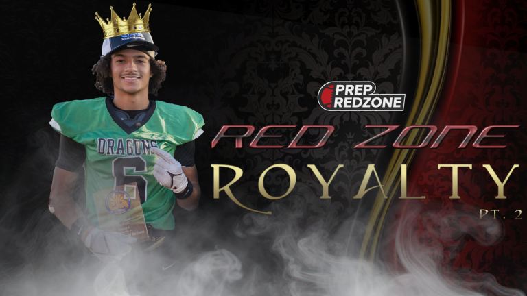 Red Zone Royalty, Pt. 2: Power, Speed, and Pay Dirt