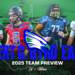 2025 WV Team Preview: Robert C. Byrd Eagles