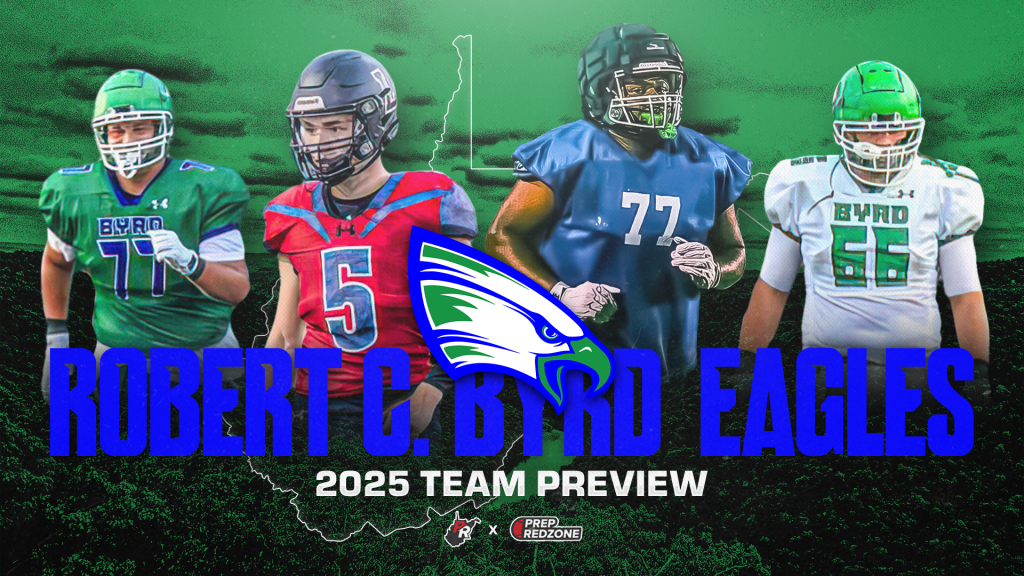 2025 WV Team Preview: Robert C. Byrd Eagles
