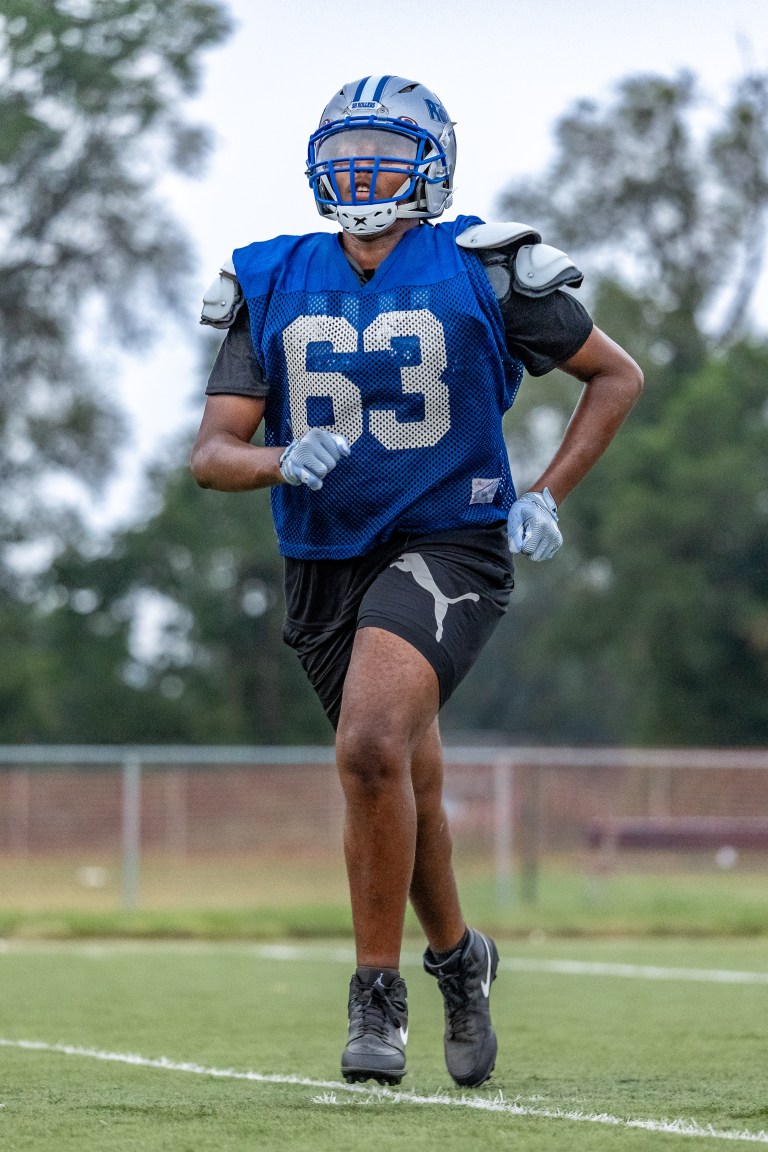 Davion Marshall