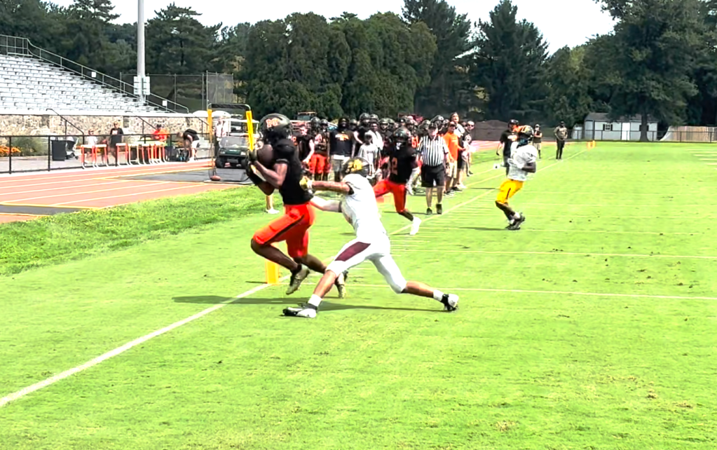 Early Season Report:  Scrimmage Standouts