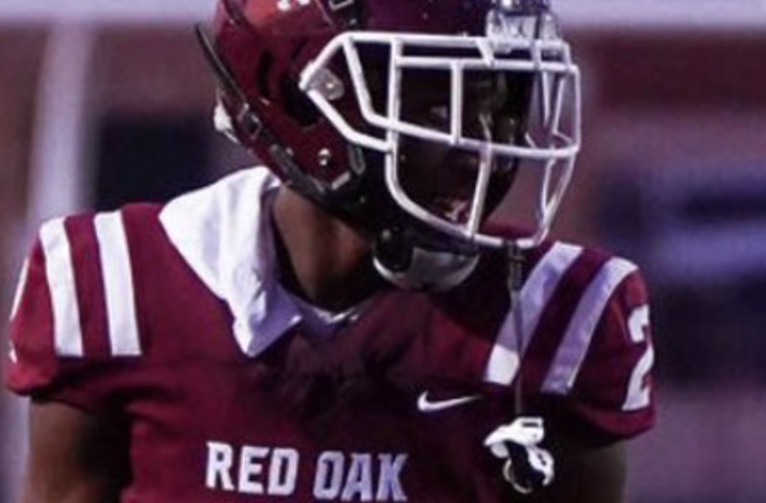 Get Right Game: Red Oak vs. Cedar Hill