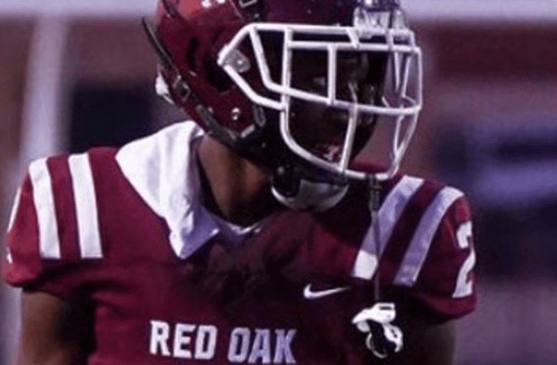 Get Right Game: Red Oak vs. Cedar Hill
