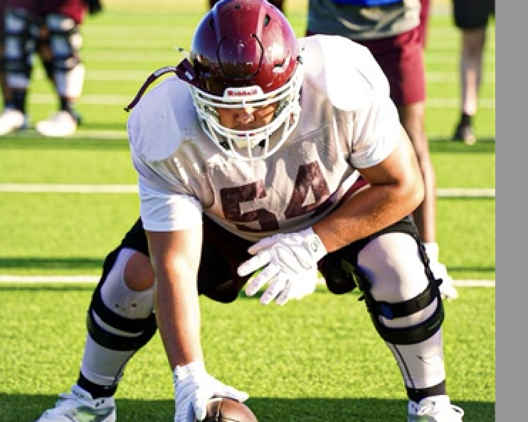 Zackary Carmona