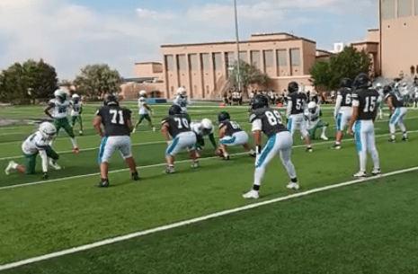 Scrimmage Week: Capital High Jamboree (Video and Story)