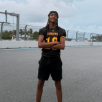 Jaelin Holmes