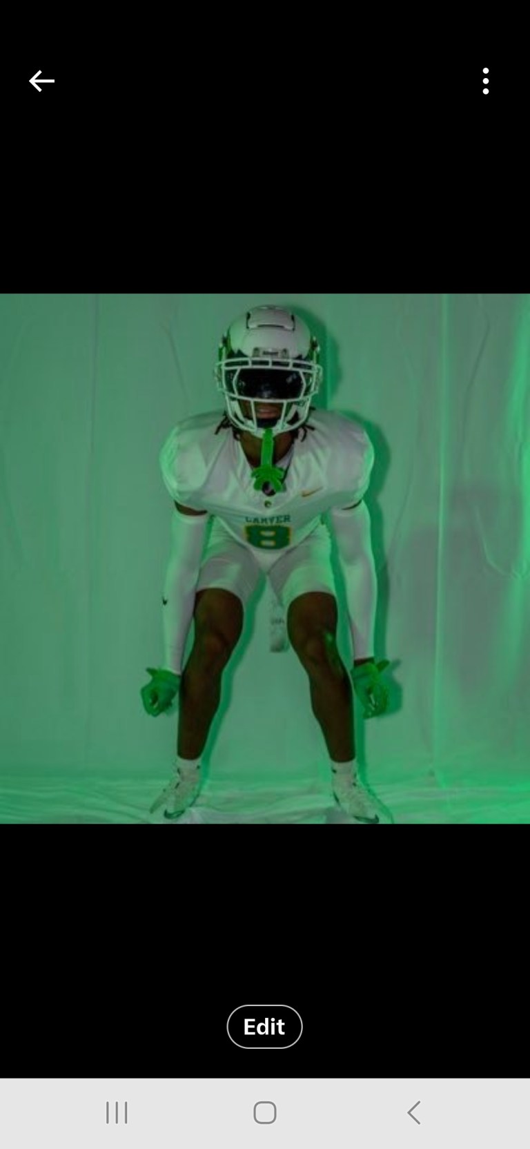 Tyrone Clary Jr
