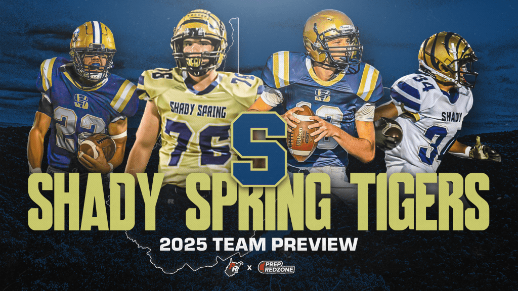 2025 WV Team Preview: Shady Spring Tigers