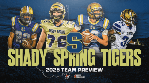 2025 WV Team Preview: Shady Spring Tigers