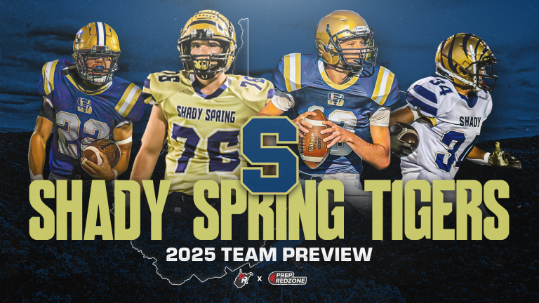 2025 WV Team Preview: Shady Spring Tigers