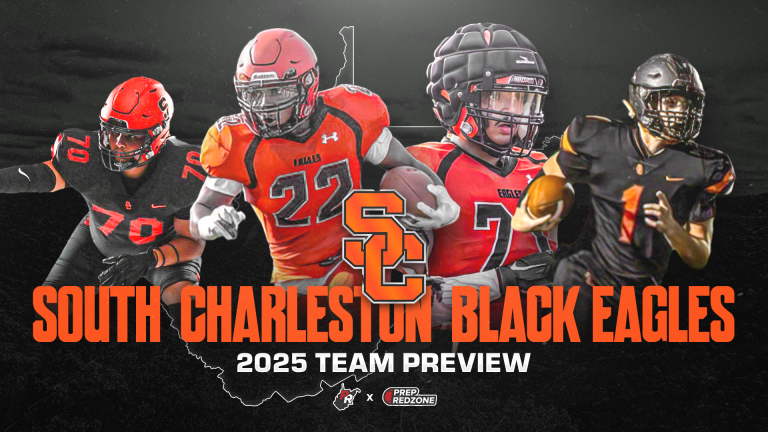 2025 WV Team Preview: South Charleston Black Eagles