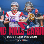 2025 WV Team Preview: Spring Mills Cardinals