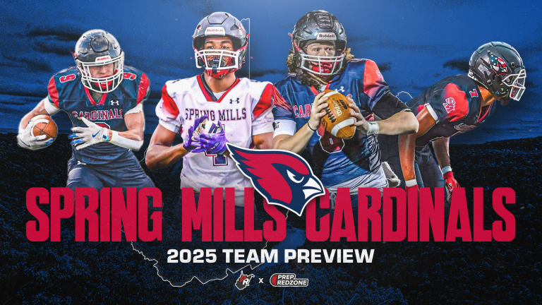 2025 WV Team Preview: Spring Mills Cardinals