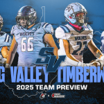 2025 WV Team Preview: Spring Valley Timberwolves
