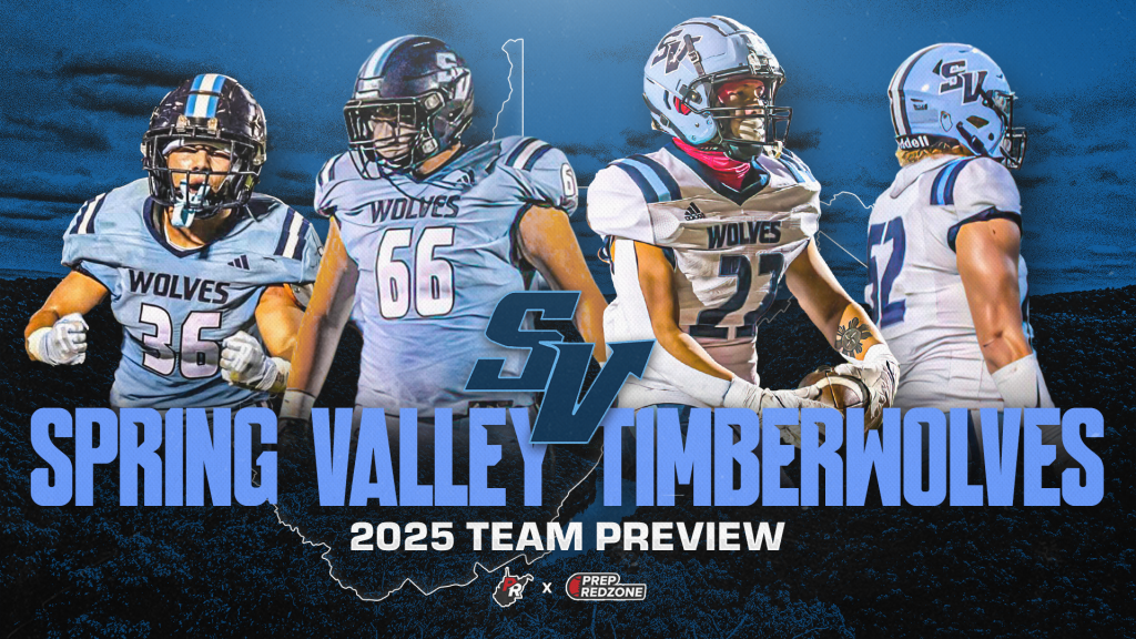 2025 WV Team Preview: Spring Valley Timberwolves