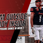 Storm Outside, Steady Inside: SCA’s Composure Shines in Week 1