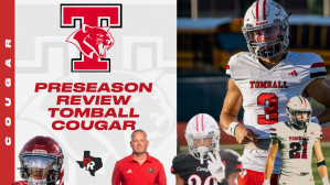 Preseason Review - Tomball Cougar