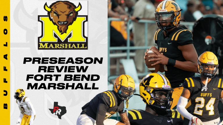 Preseason Review - Fort Bend Marshall Buffalos