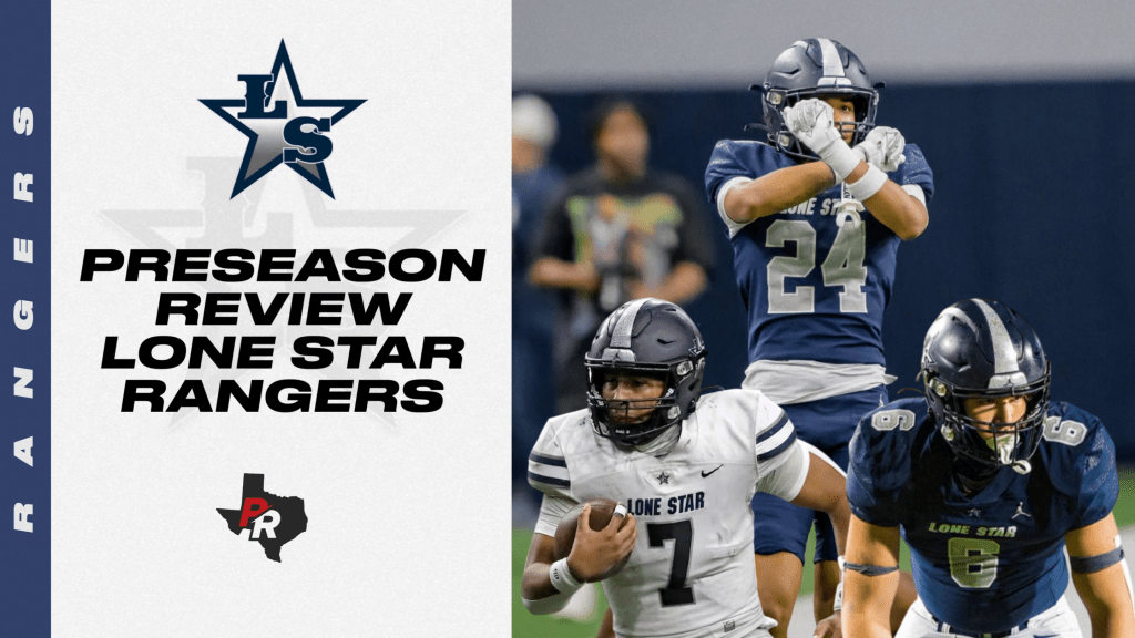 Preseason Review &amp;#8211; Lone Star Rangers