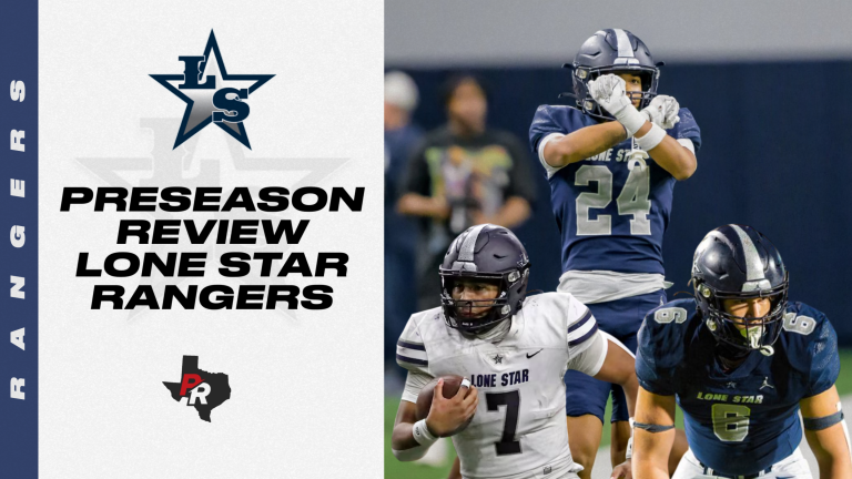 Preseason Review - Lone Star Rangers